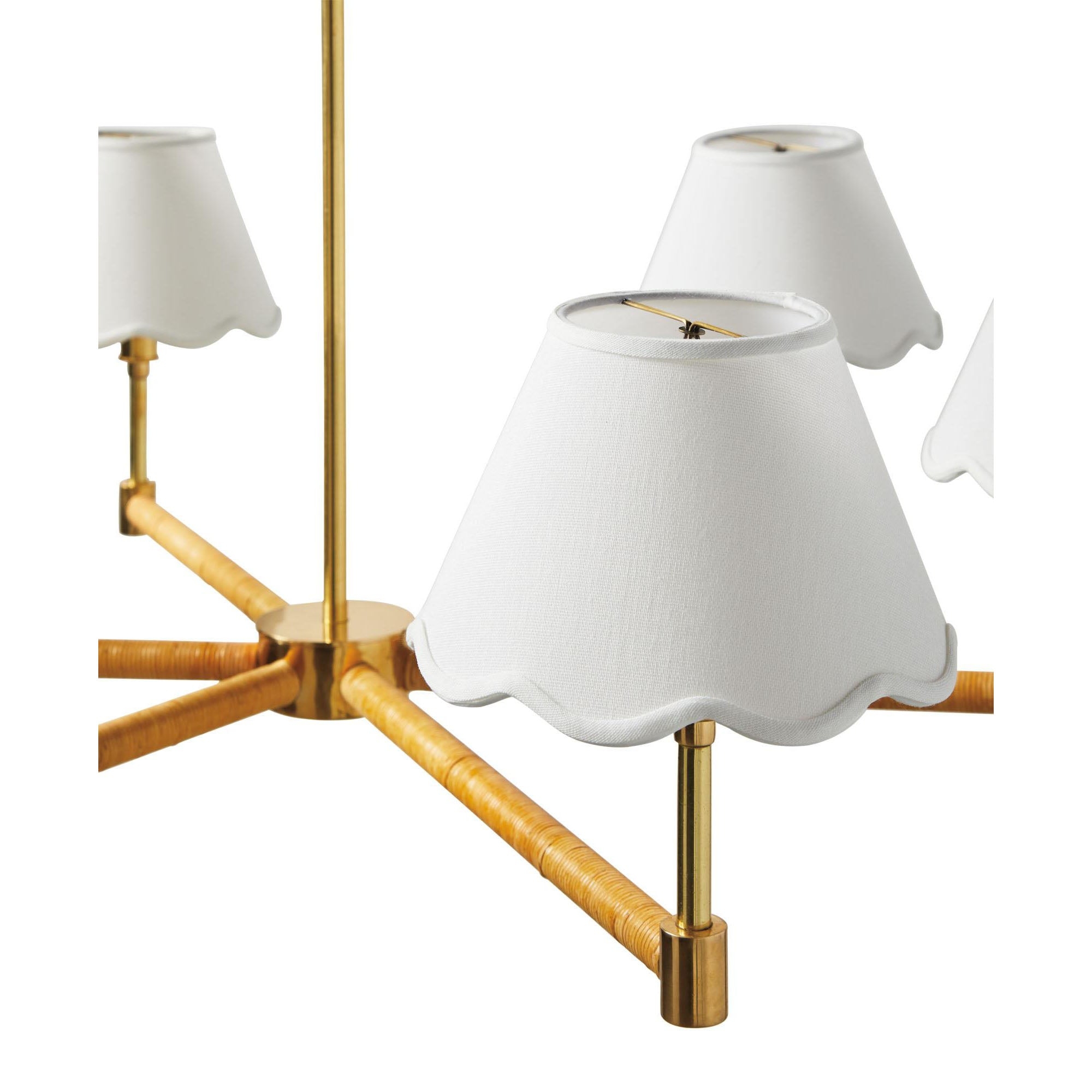 Larkspur Chandelier D757