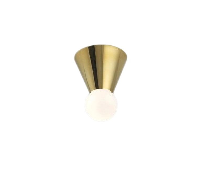 Nordic Conical Design Wall Light/Ceiling Light
