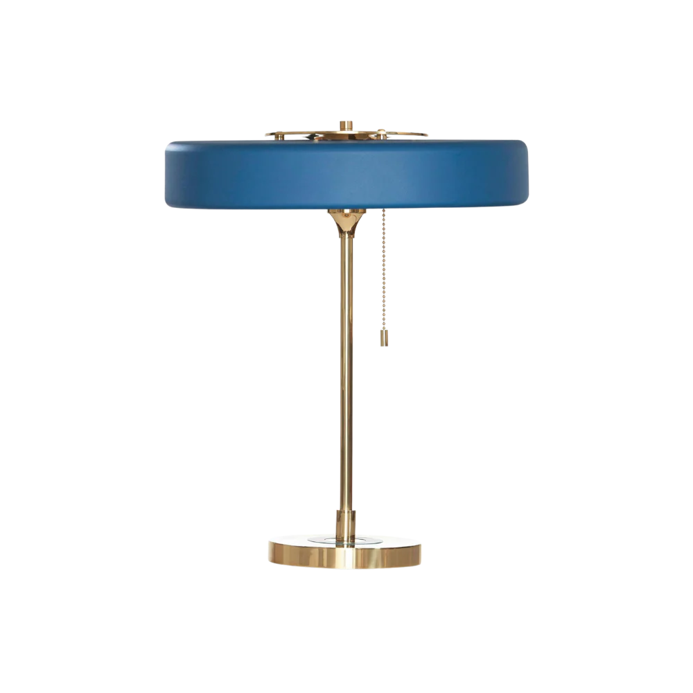 Radiant Tower of Light Minimalist Metal Table Lamp D803