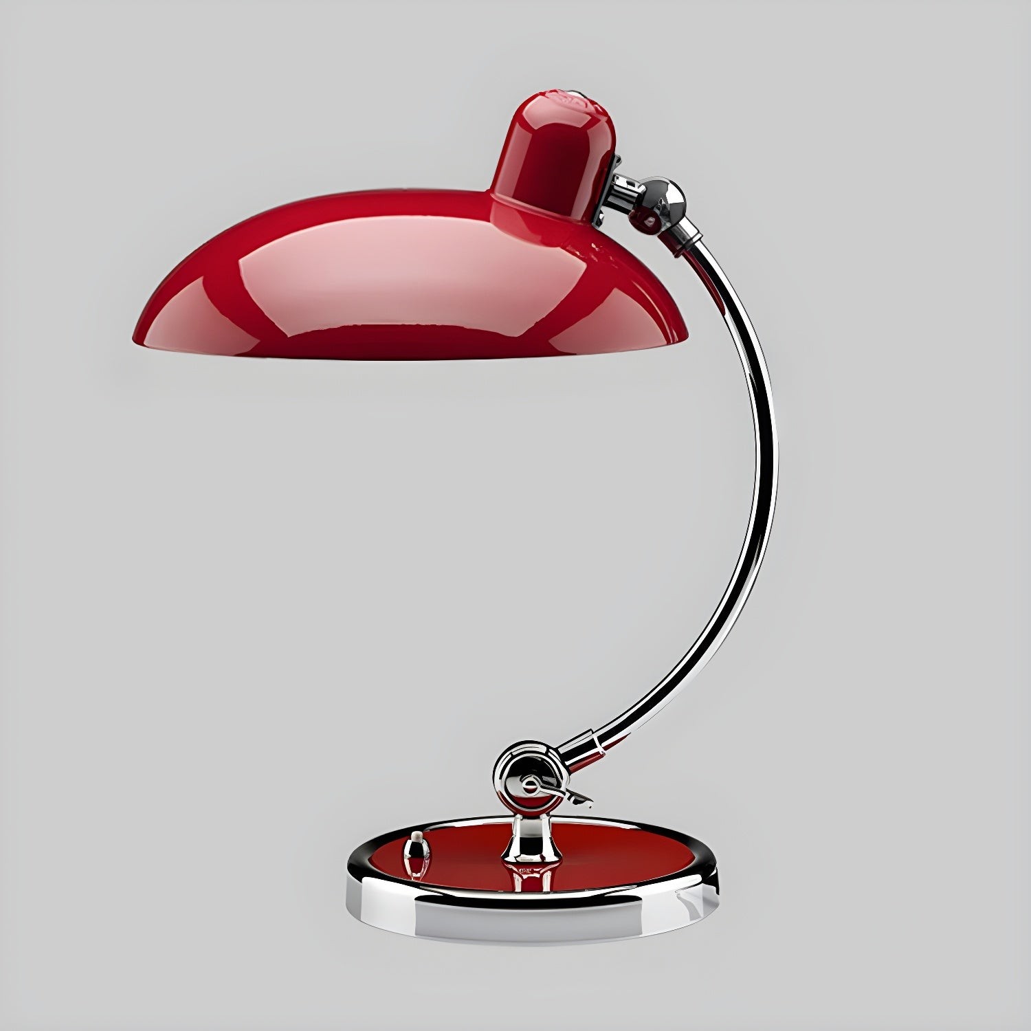 Retro Curve Desk Lamp M27