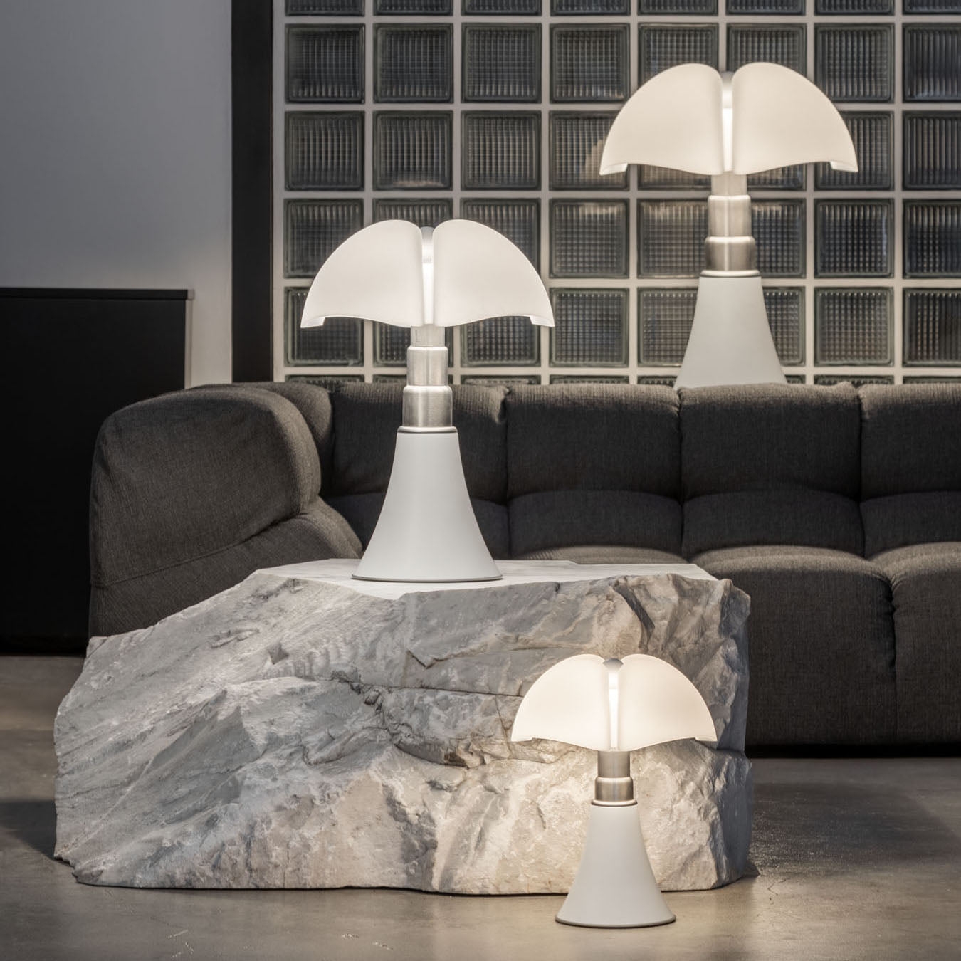 Petalica Table Lamp D160