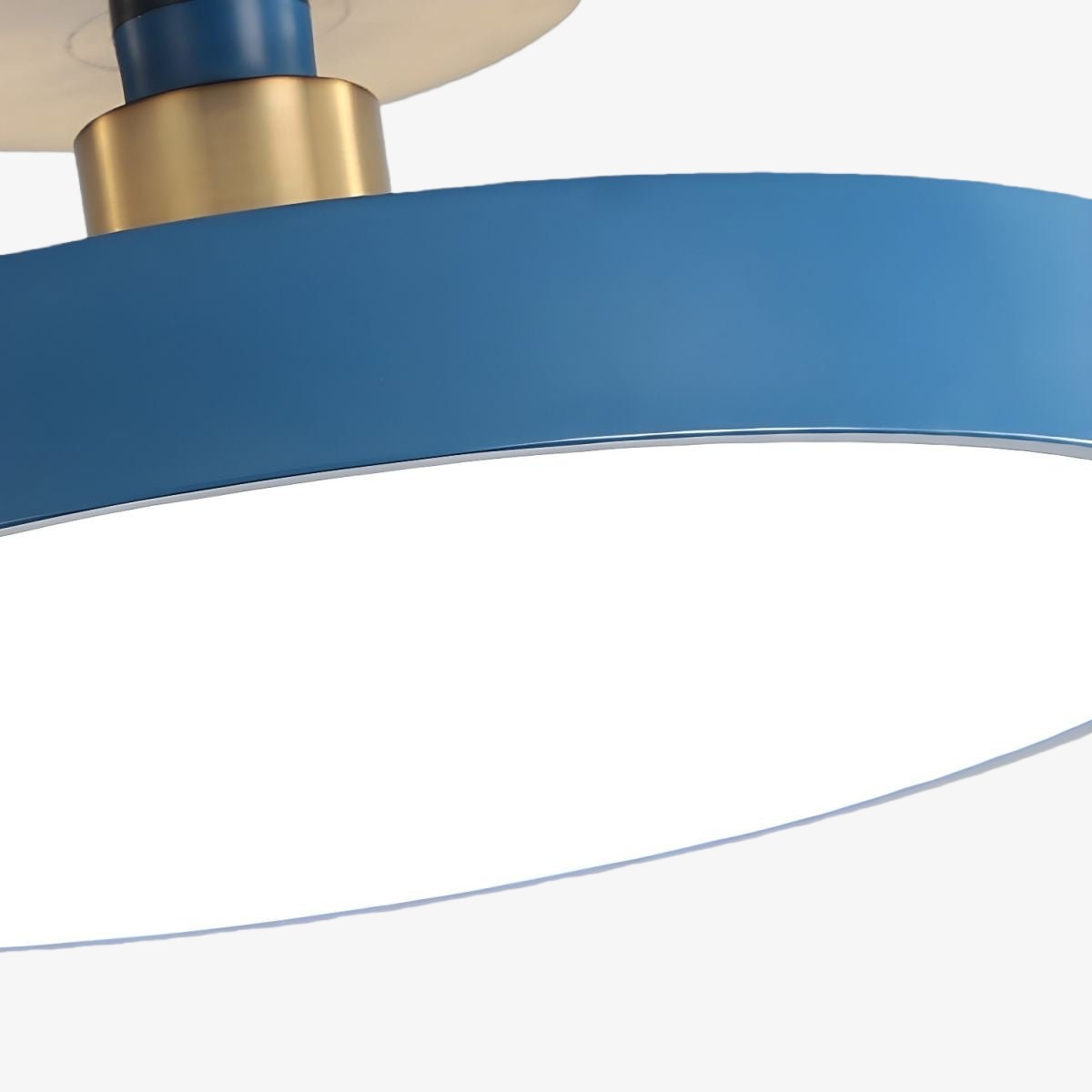 Ceilivon Ceiling Light Wide Diffuser Flush Mount Ceiling Light - Modern Style for Living Room T517