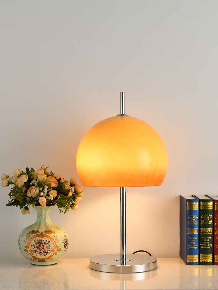 Modern Creative Vintage Mushroom Bauhaus Glass Table Lamp M415