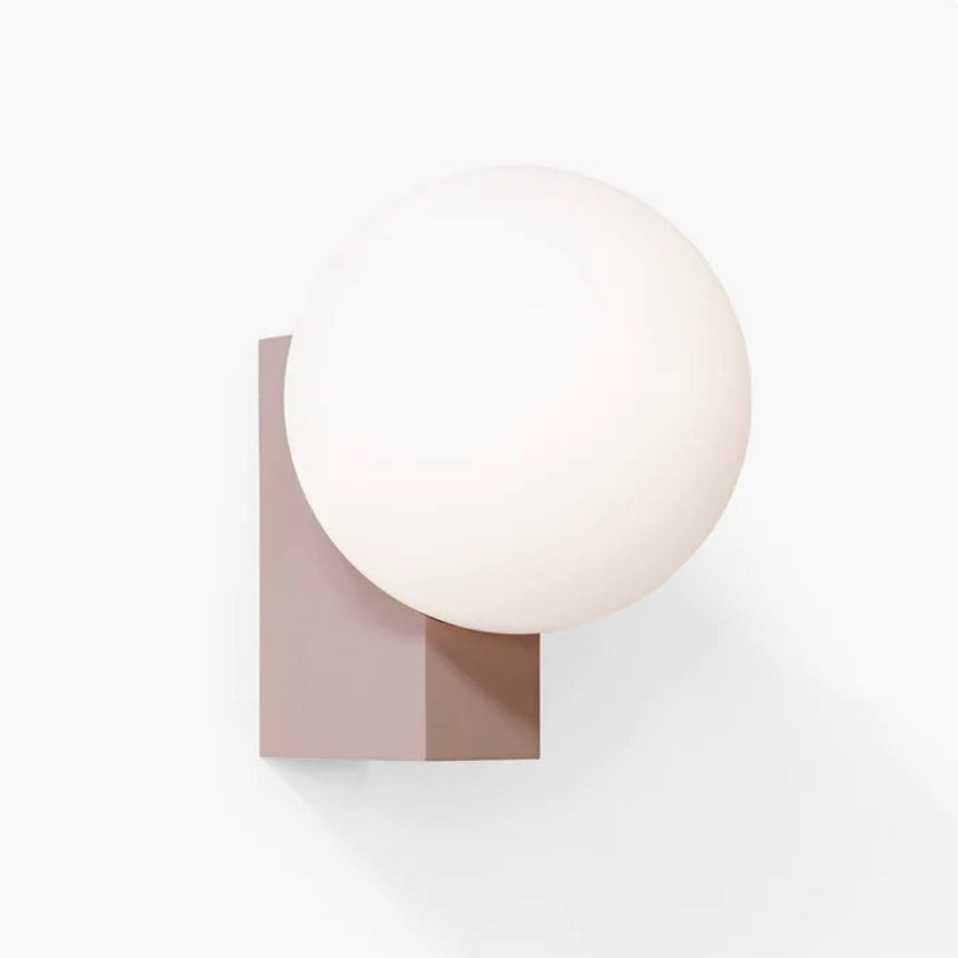 Minimalist Spherical Wall Lamp M547