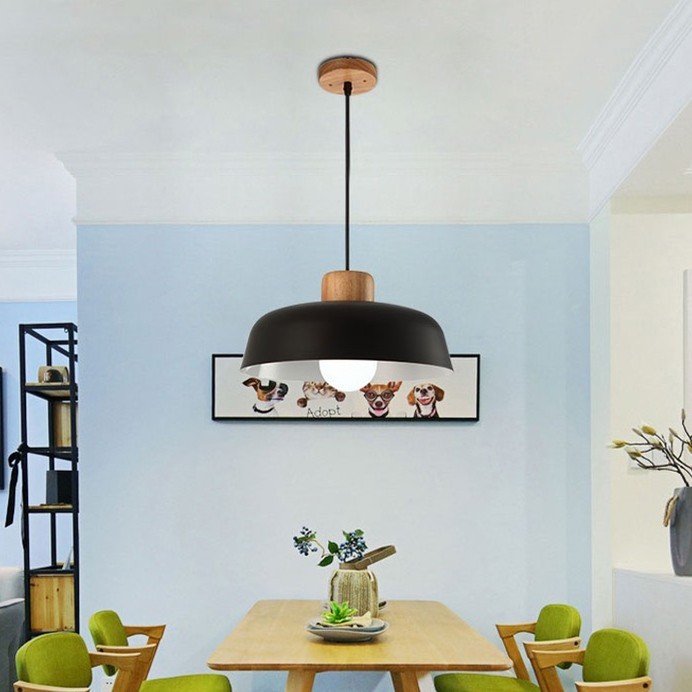 BOWL Scandinavian Pendant Light
