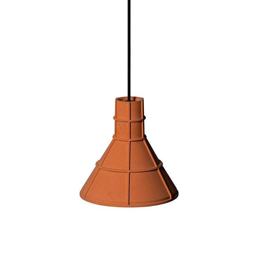Industrial Style Cement Terracotta Craft Pendant Light M423
