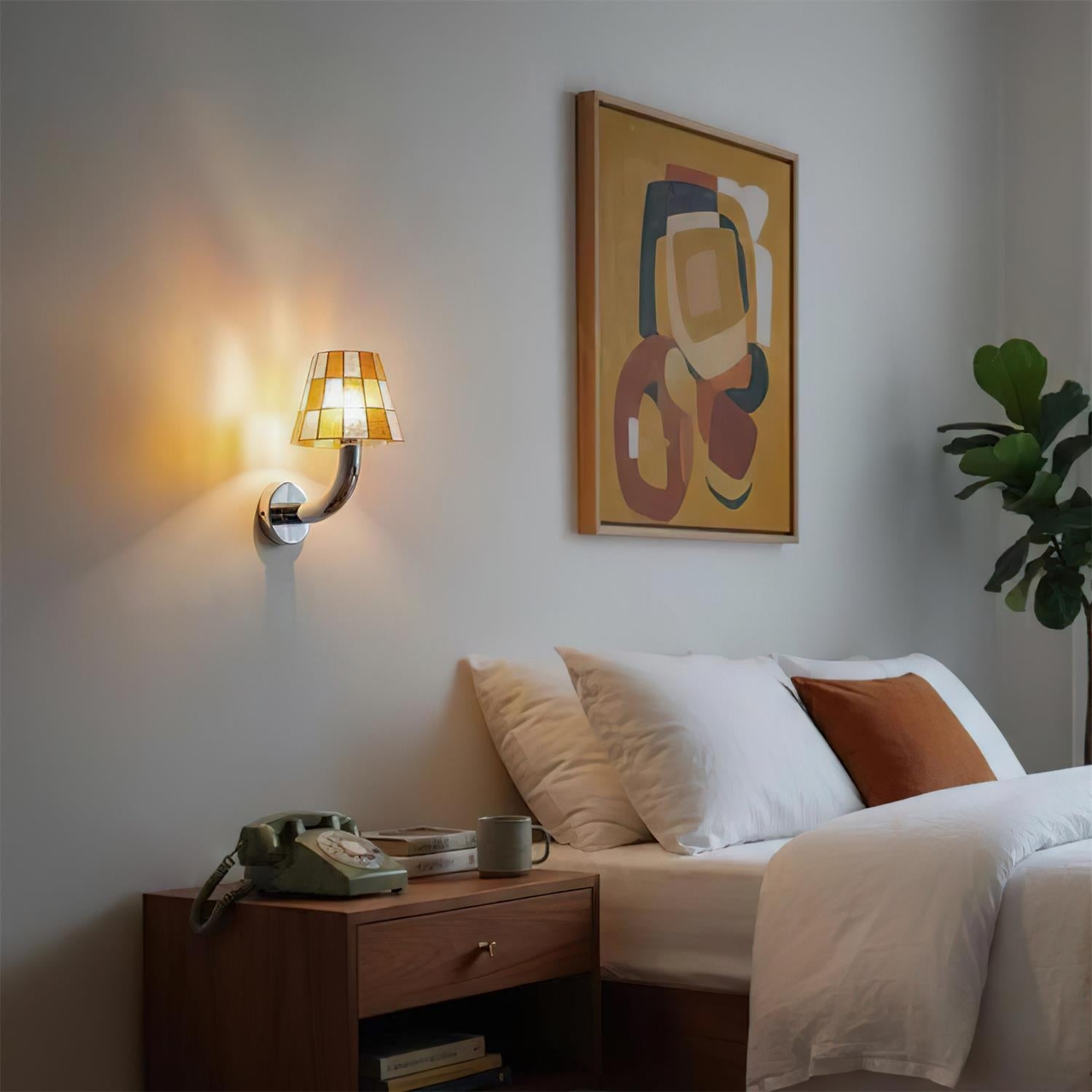 Fun Guy Wall Lamp D237