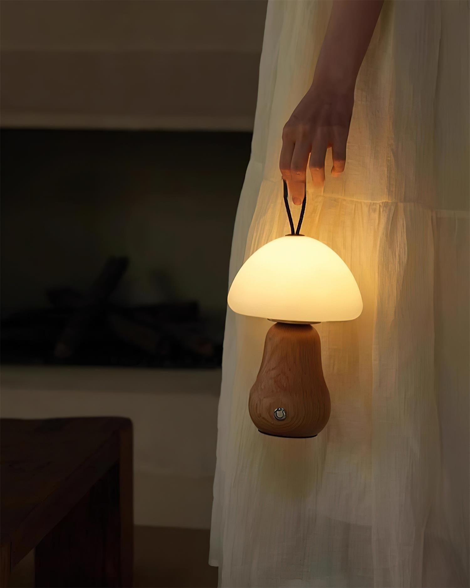 Nubia Table Lamp D173