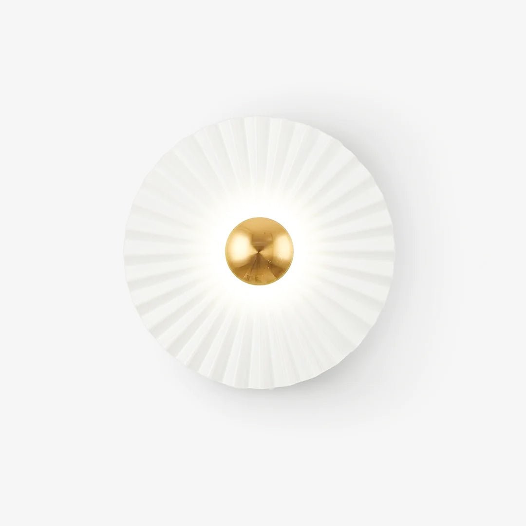 Modern Creative Scallop Wall Lamp M417
