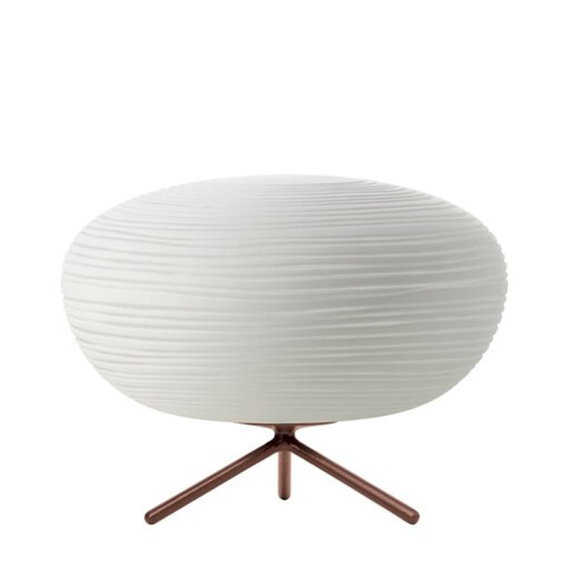 White Tripod Table Lamp for Bedroom S37