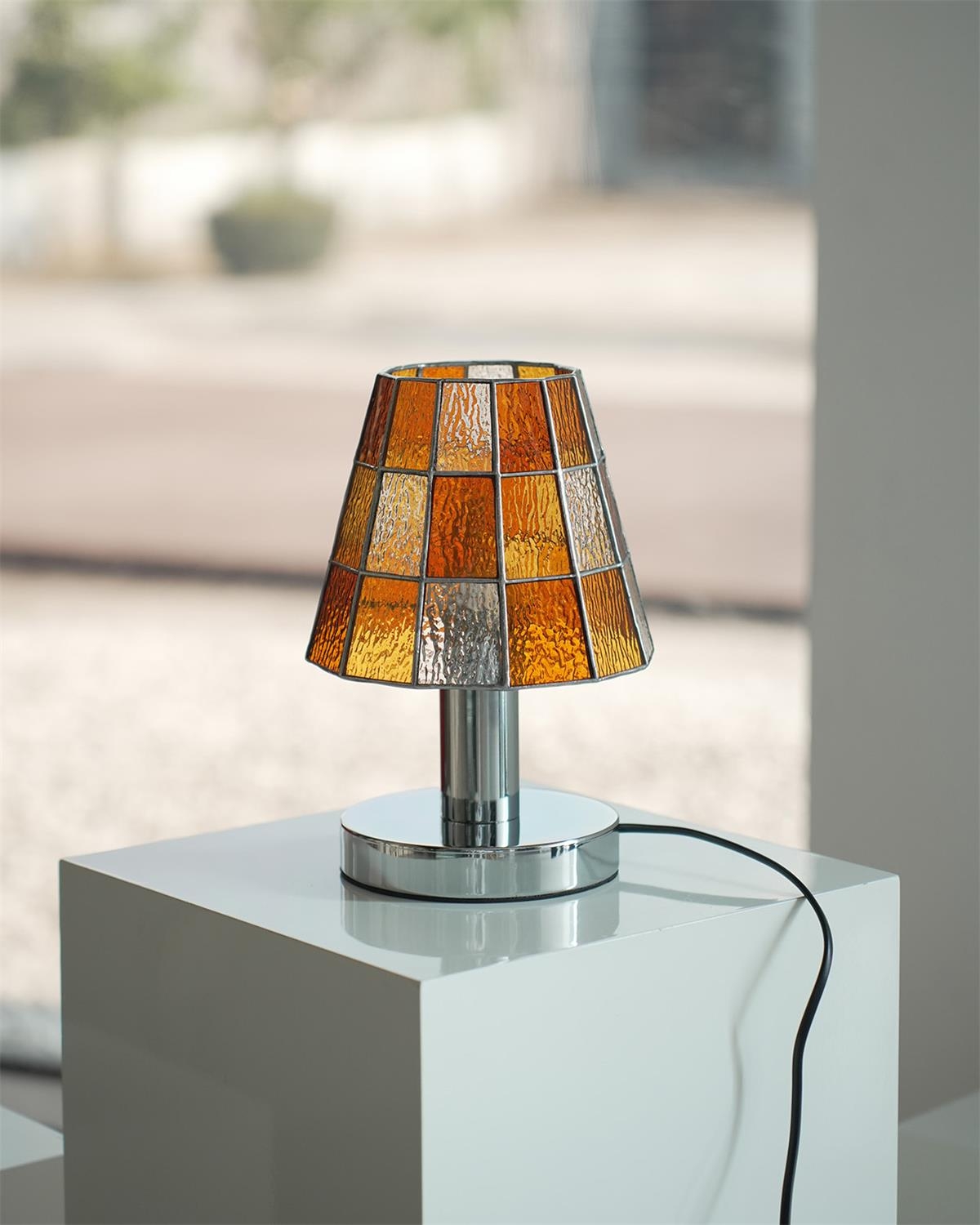 Fun Guy Table Lamp D236