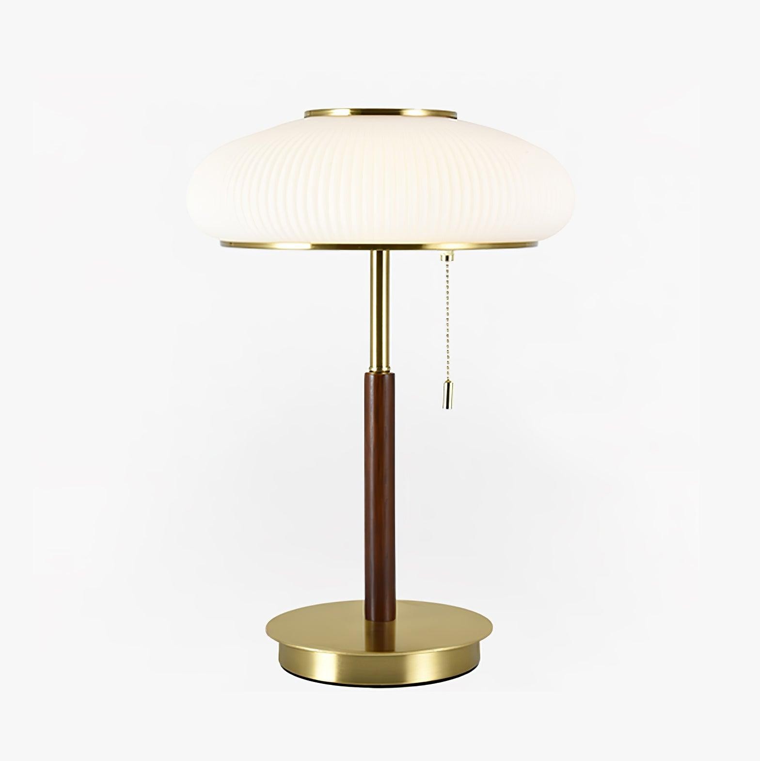 White Beautiful Luxury Fashion Metal Table Lamp M50