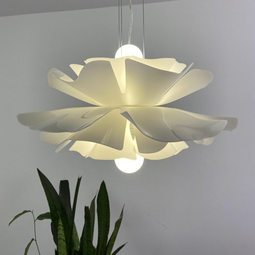 Creative Flower Pendant Light S106