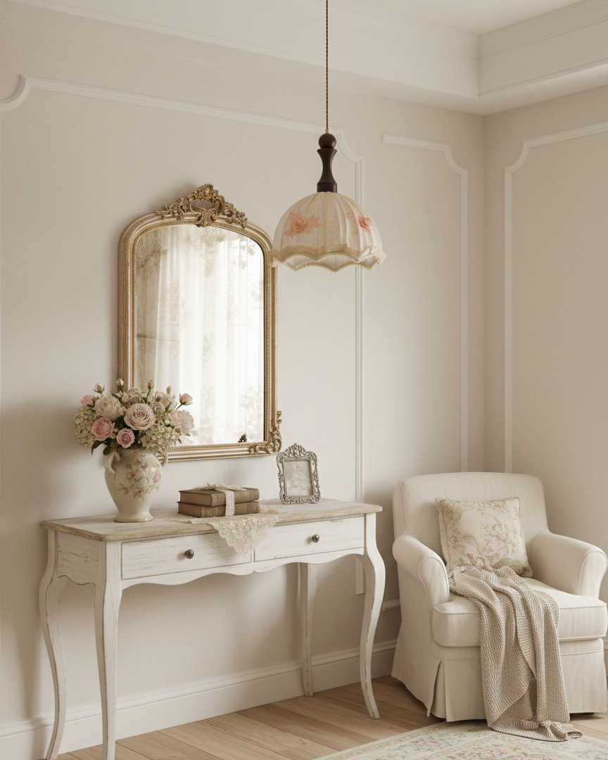 Camélia Pendant Lamp D337