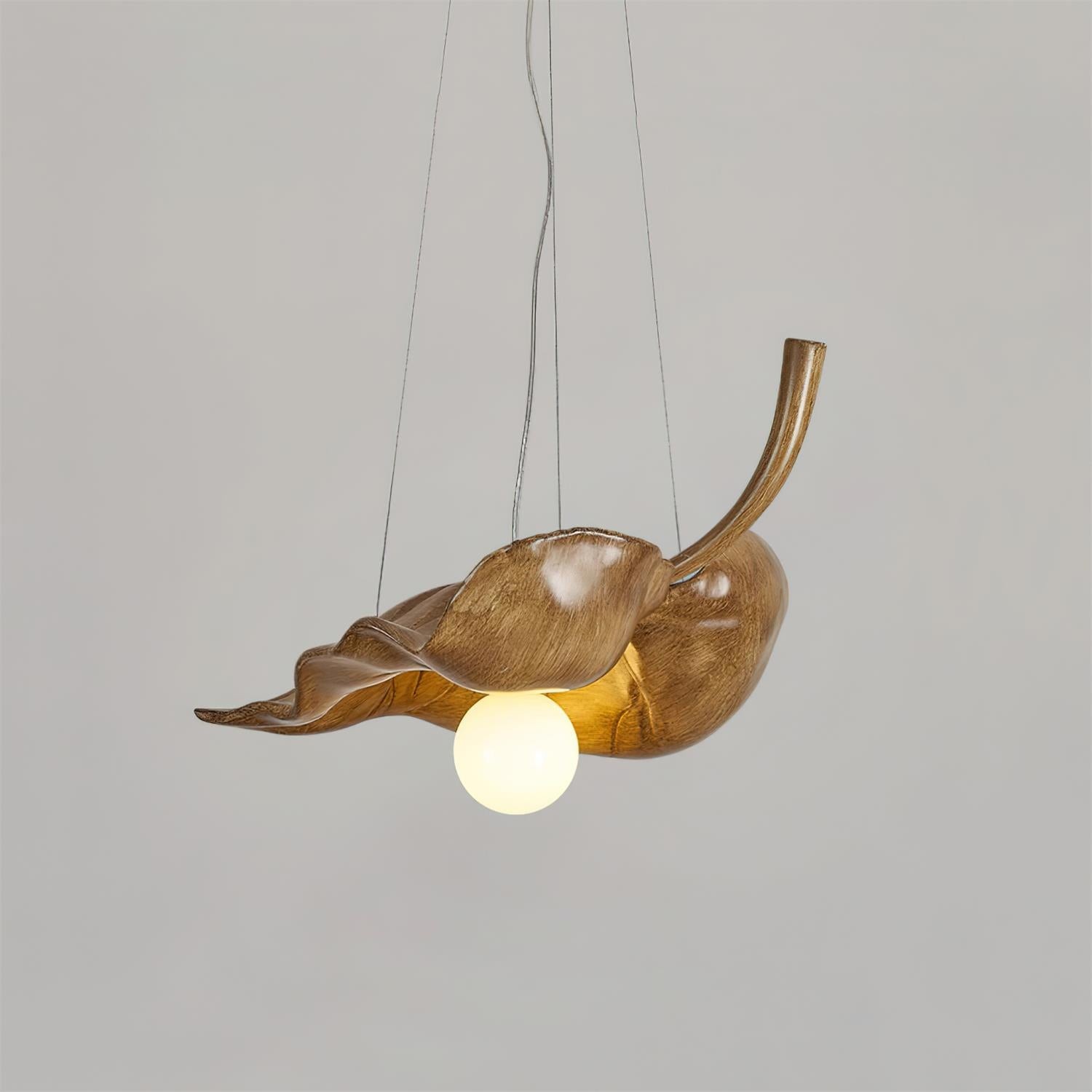 Maple Leaf Pendant Lamp M239