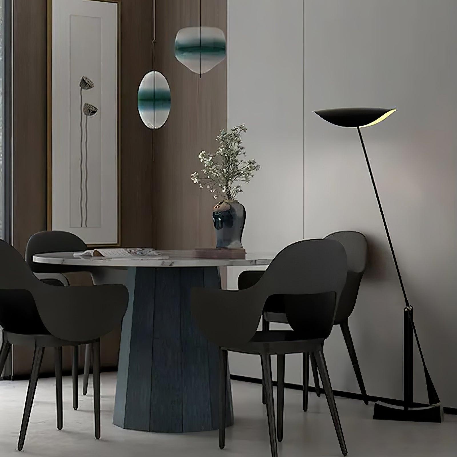 Nordic Creative Inclined Metal Floor Lamp M499