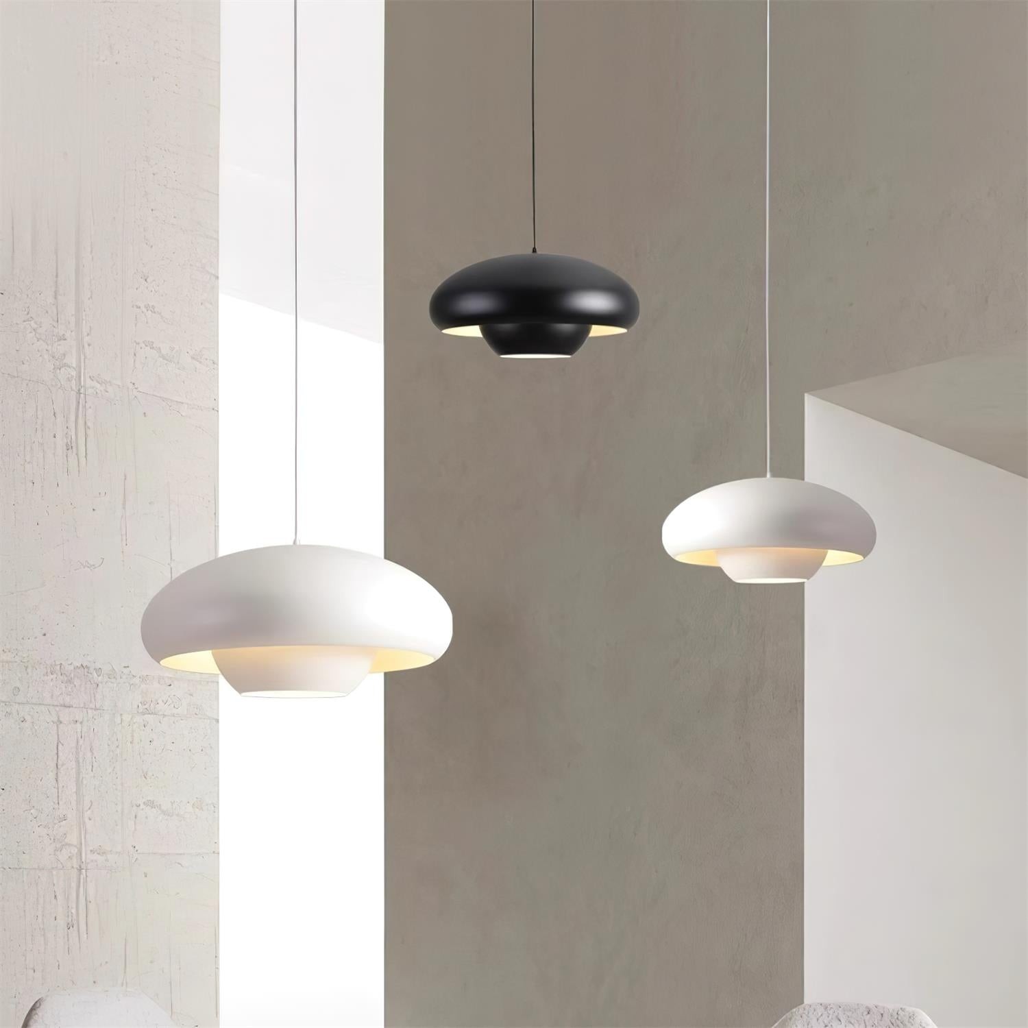 Nordic Style Dome Pendant Lamp M187