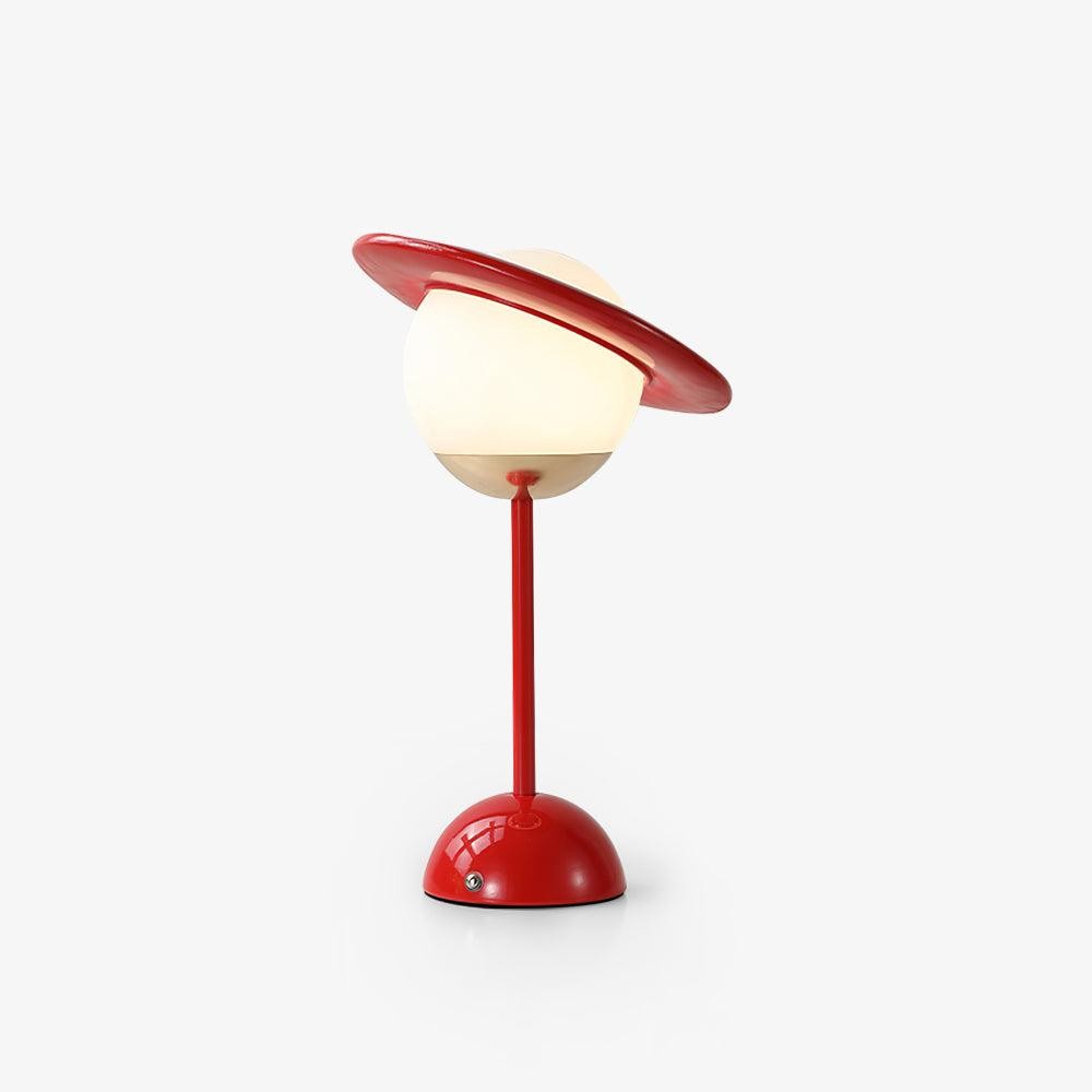 Creative Saturn Planet Table Lamp for Bedroom M518