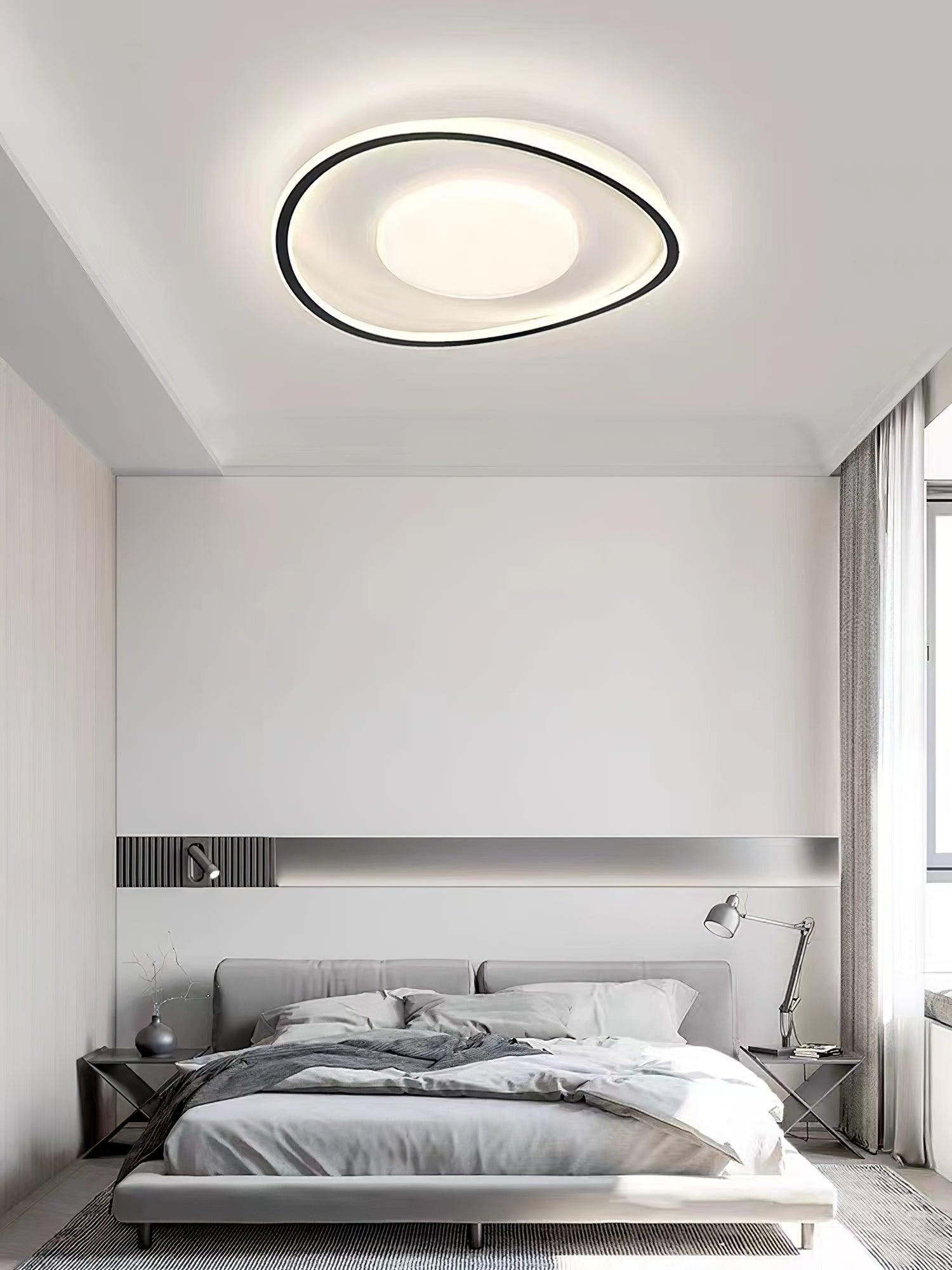 Minimalist Geometry LED Ceiling Light M541