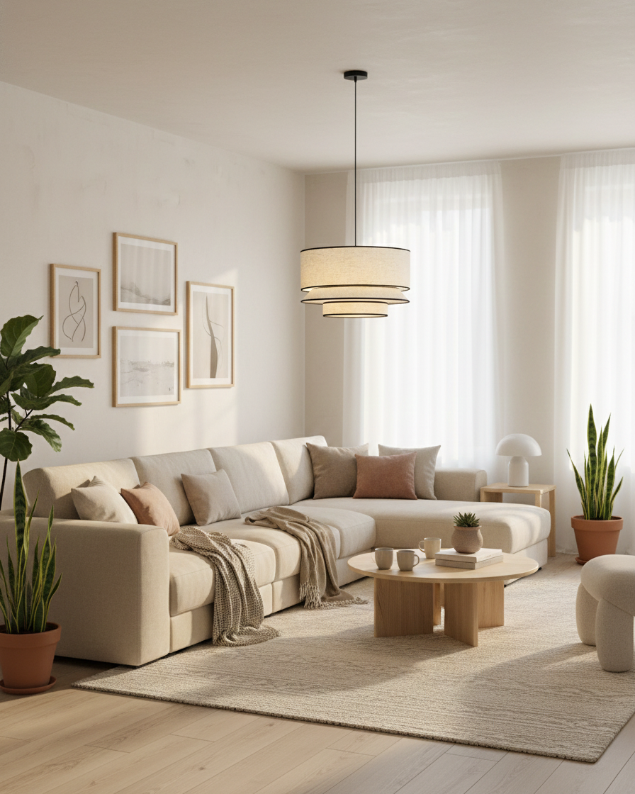 Circlune Pendant Lamp D292