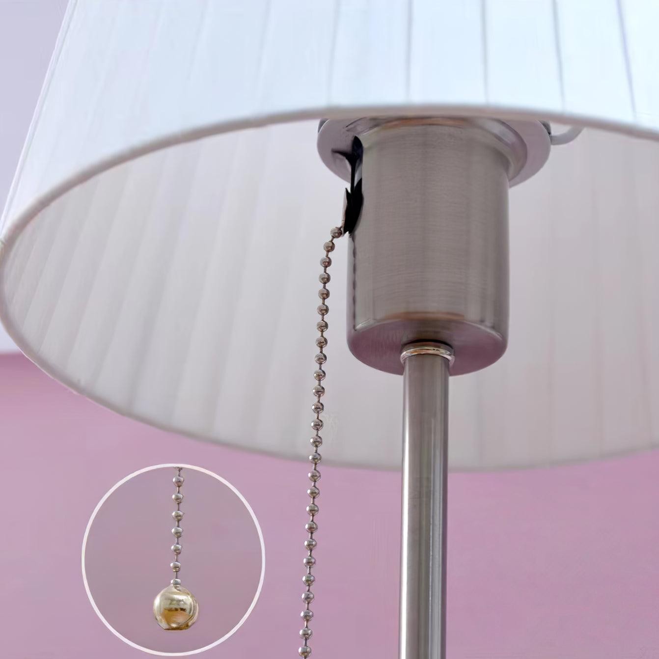 Metal Base Bedside Table Lamp M91