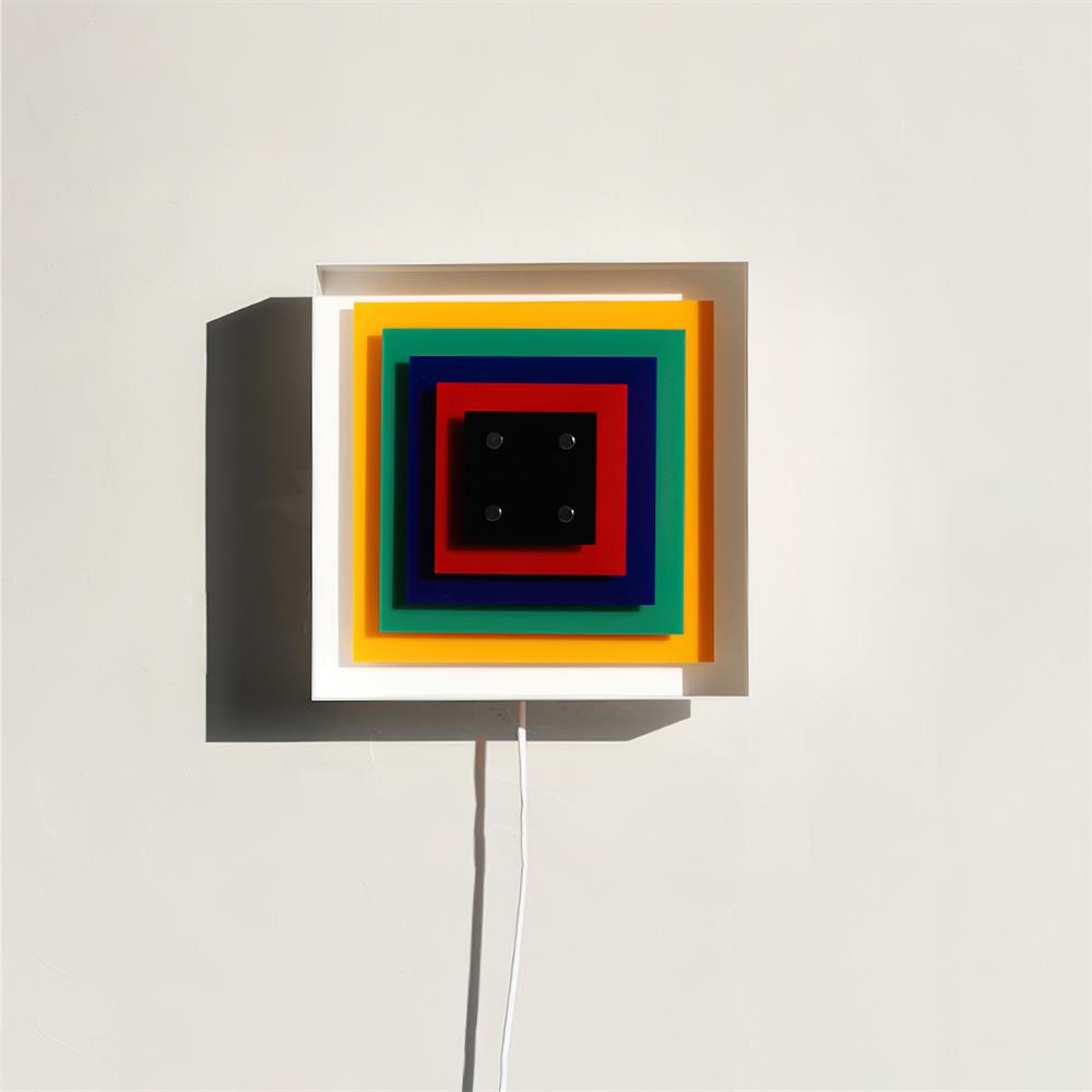 Bedin Plug In Wall Lamp D24