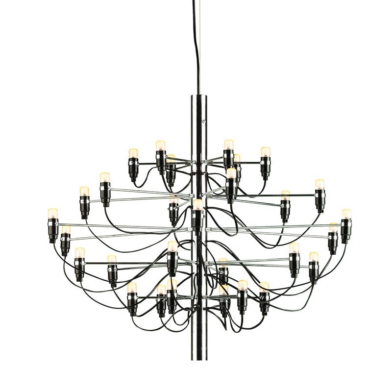Modern Design Multi Light Chandelier