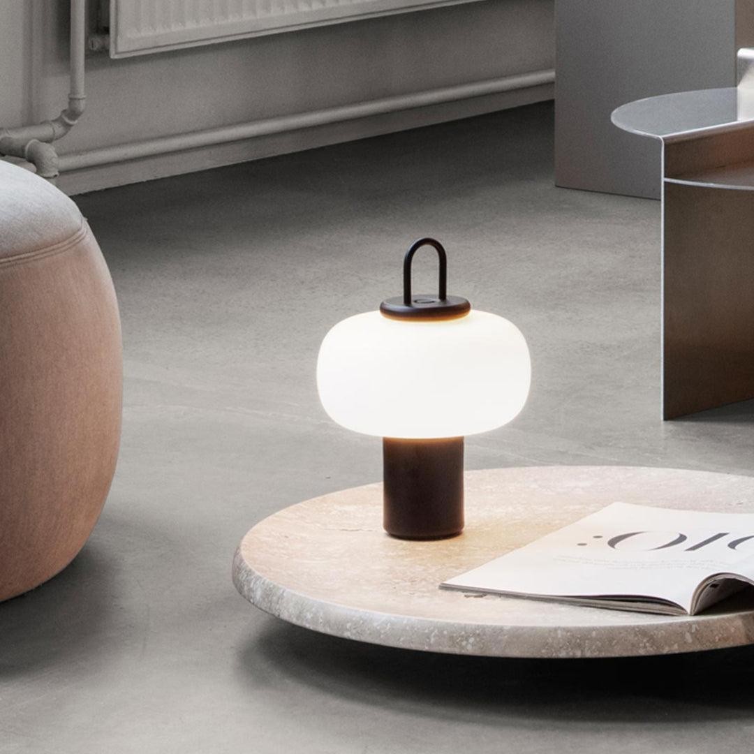Nordic Creative Portable Bedside Table Lamp M448