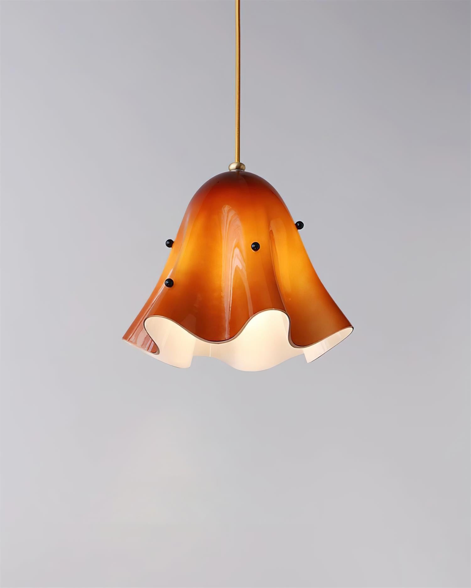 French Skirt Pendant Lamp P074