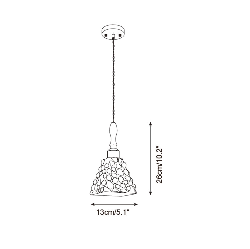 Cabana Pendant Lamp D129