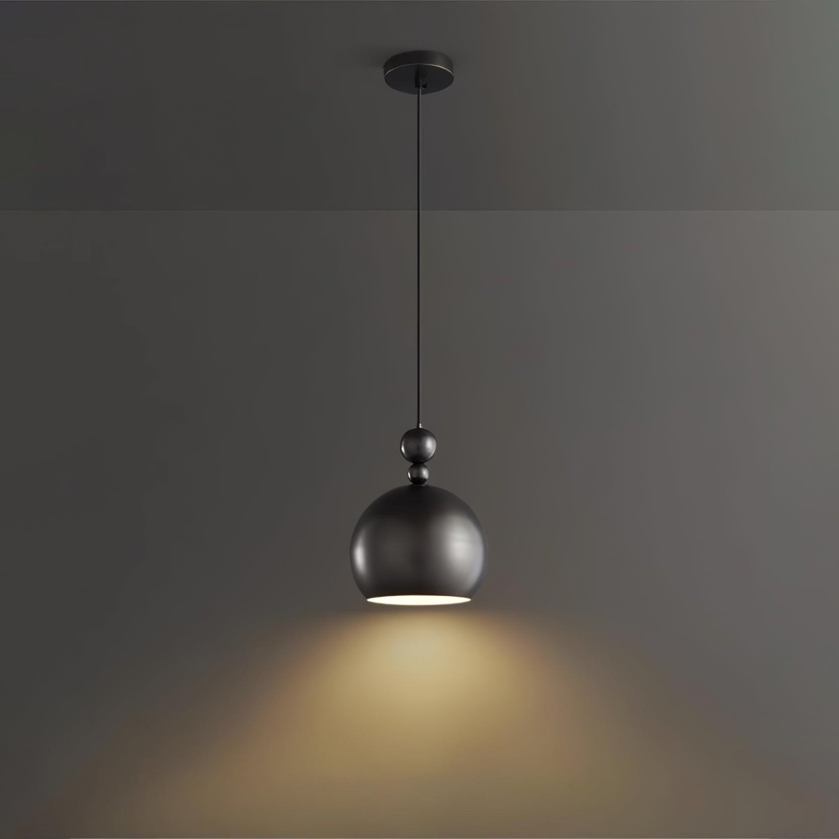 Nordic Design Brass Pendant Lamp M535