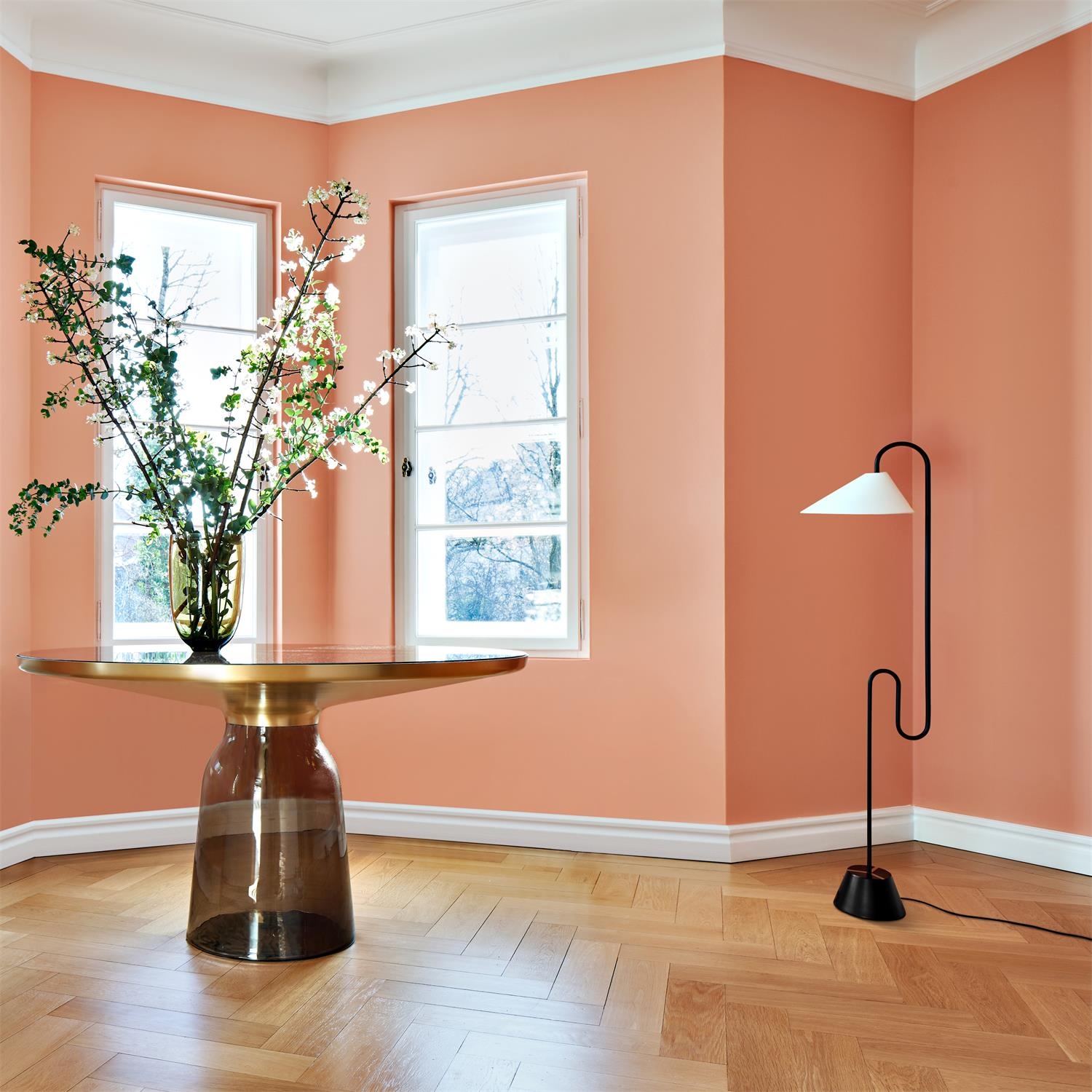 Roattino Floor Lamp D459
