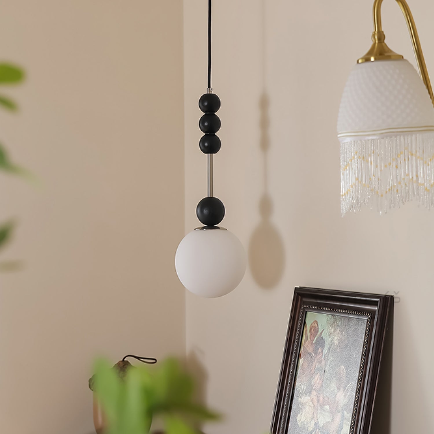 Bola Pendant Lamp D356