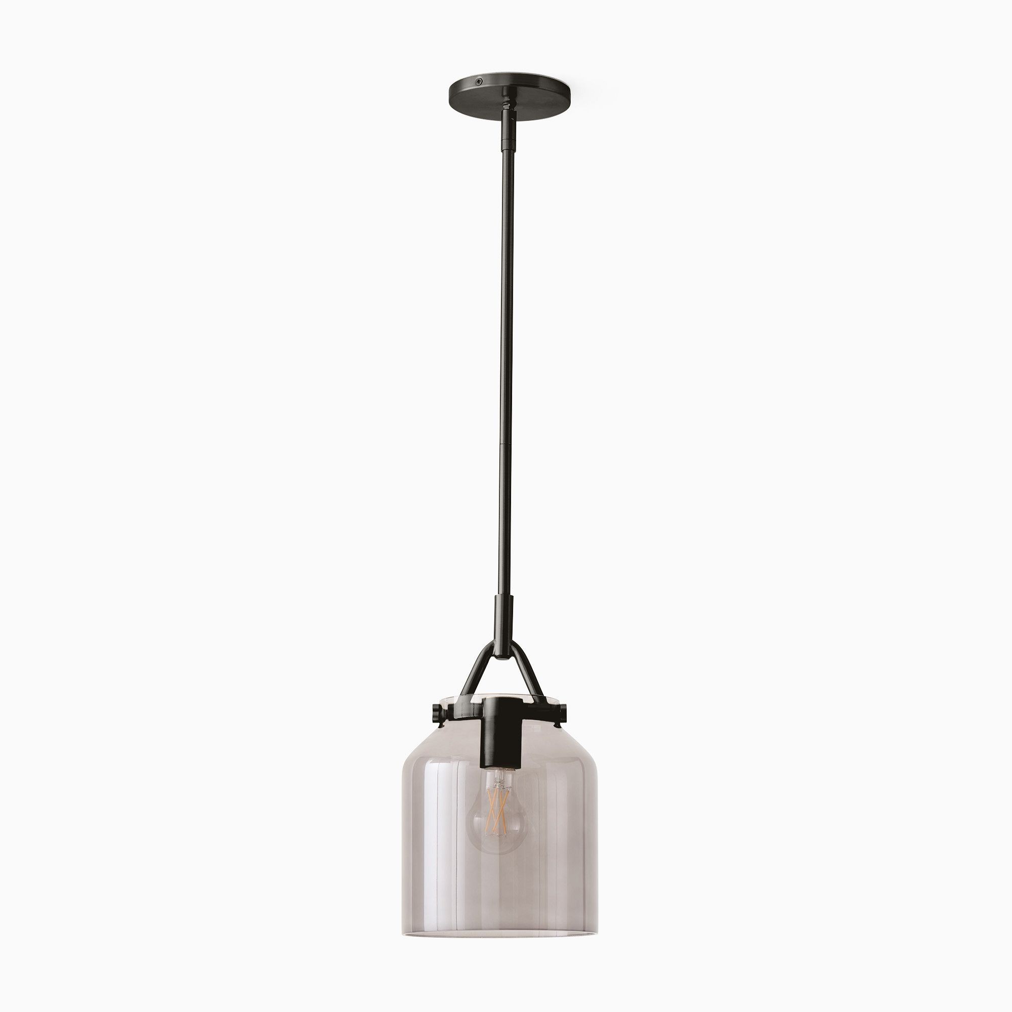 Hanton Modern Metal Pendant Light - Hanging Lamp for Kitchen T121