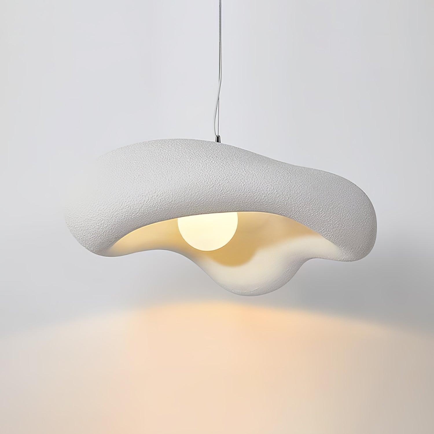 Japanese Creative Wabi-Sabi Style Pendant Light For Dinning Room M456