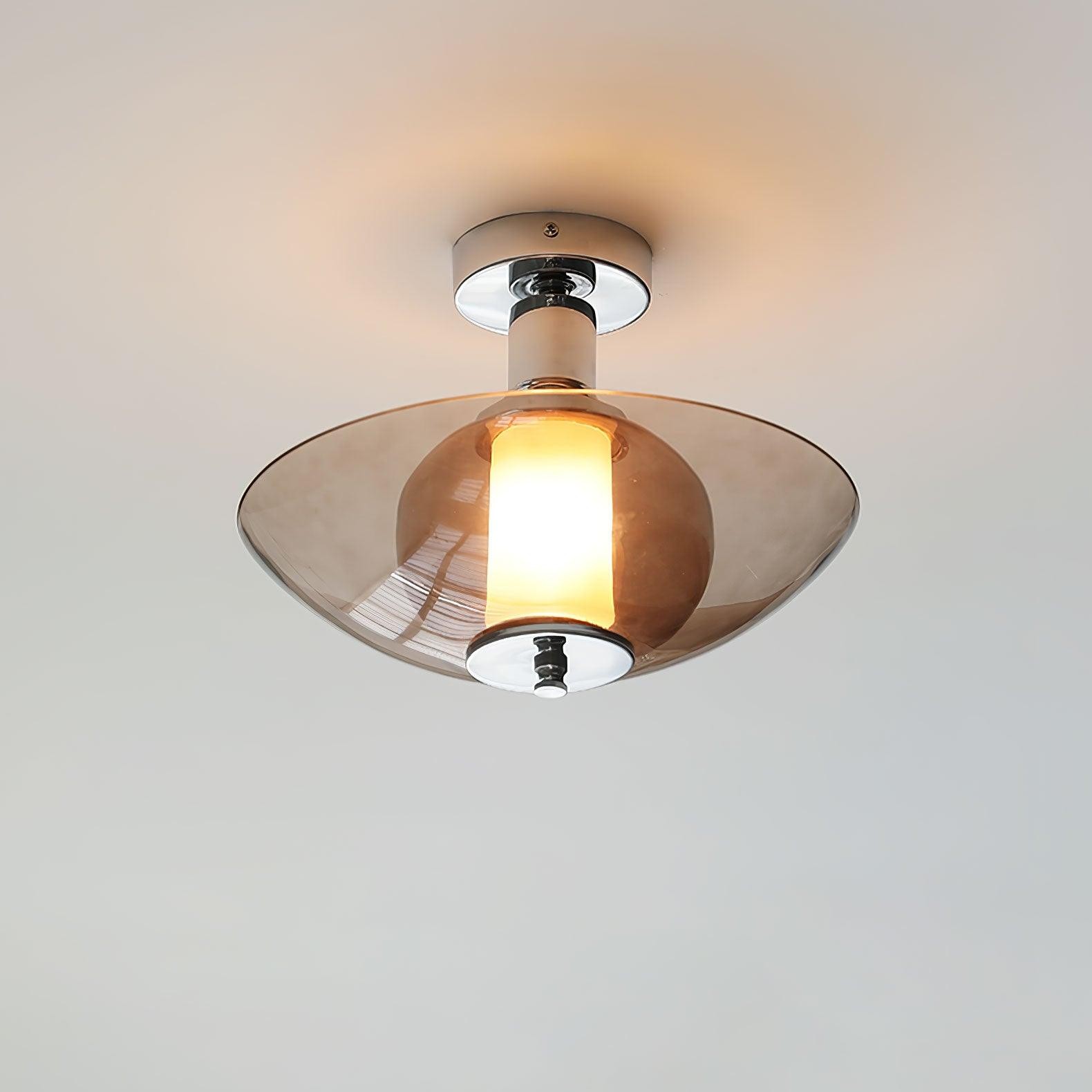 Flying Saucer Plug-in Wall Light M471