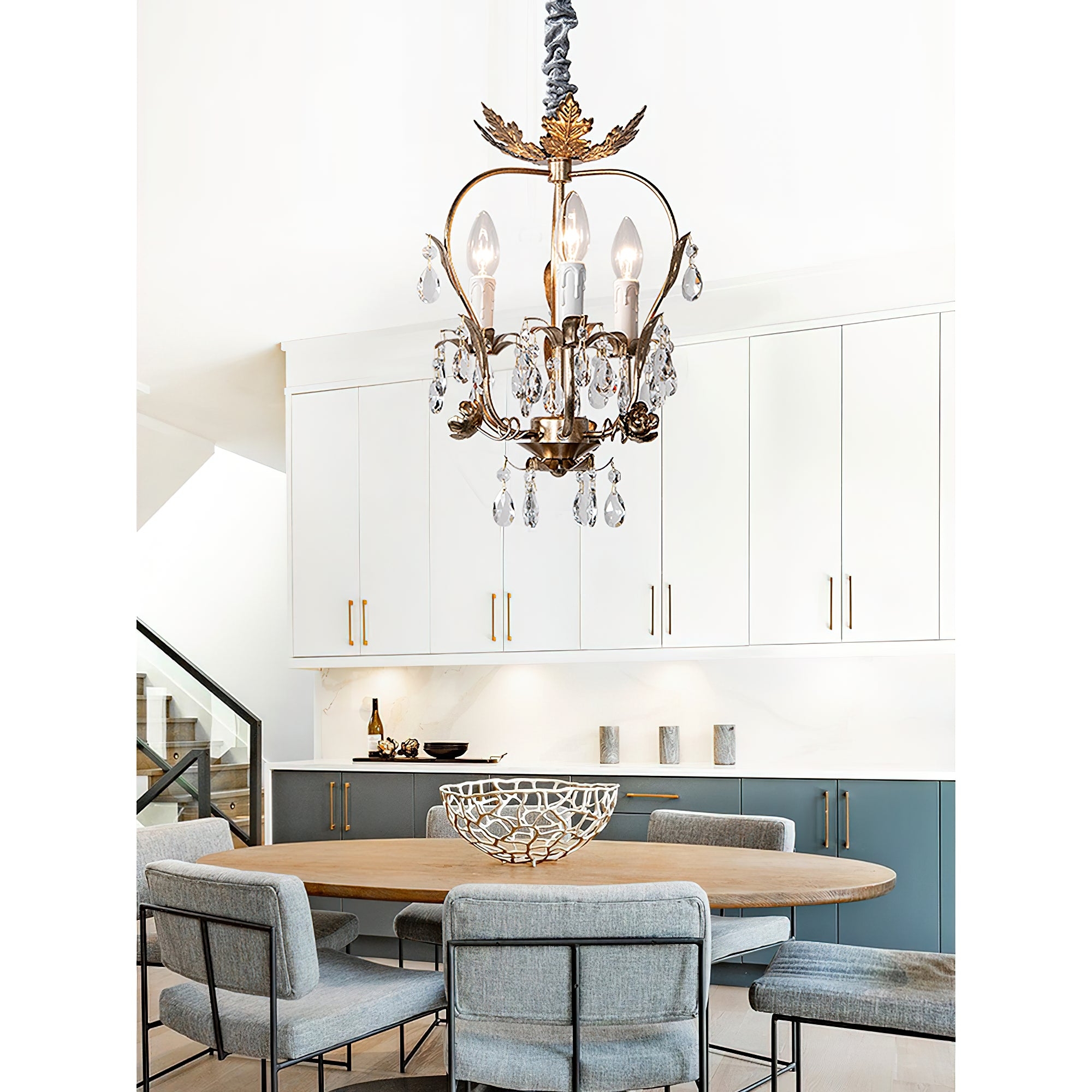 Monteleone Chandelier D518