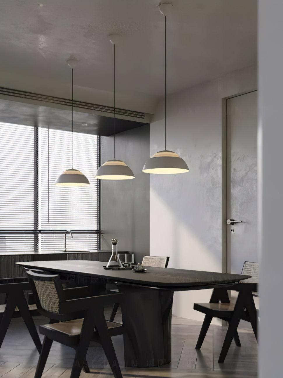 Abat Jour Pendant Lamp D376