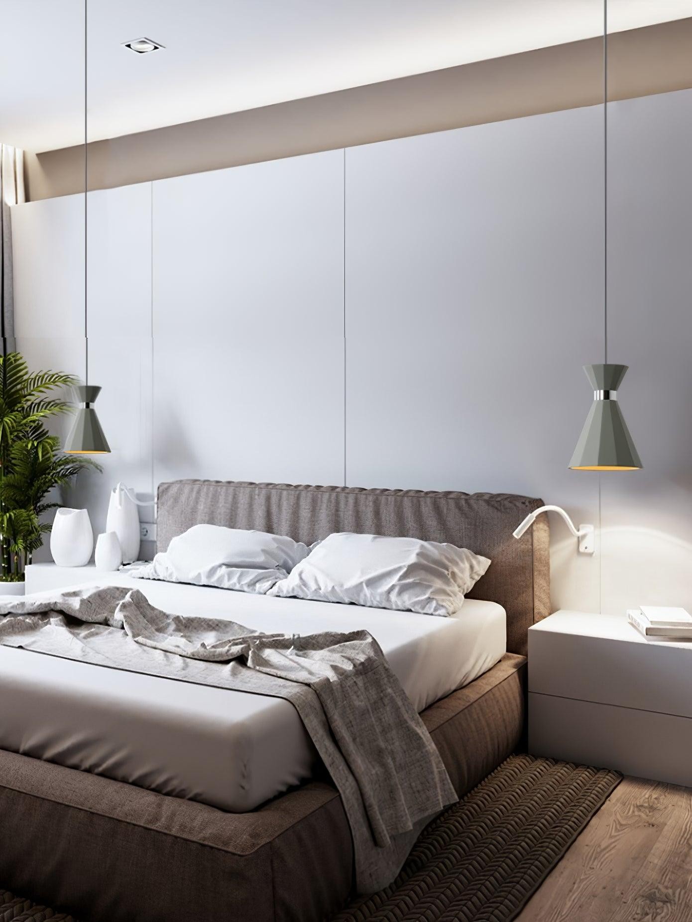 Sash Cement Pendant Light M24