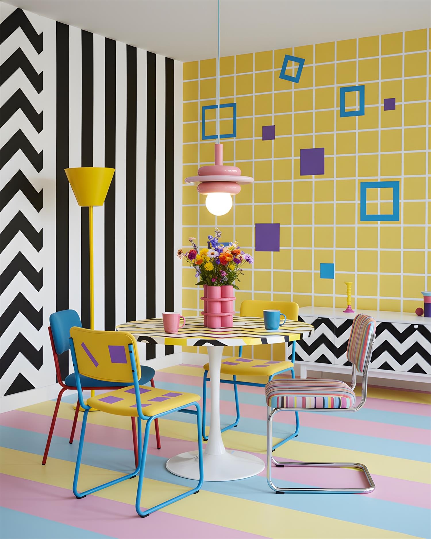 LolliDrop Pendant Lamp D269