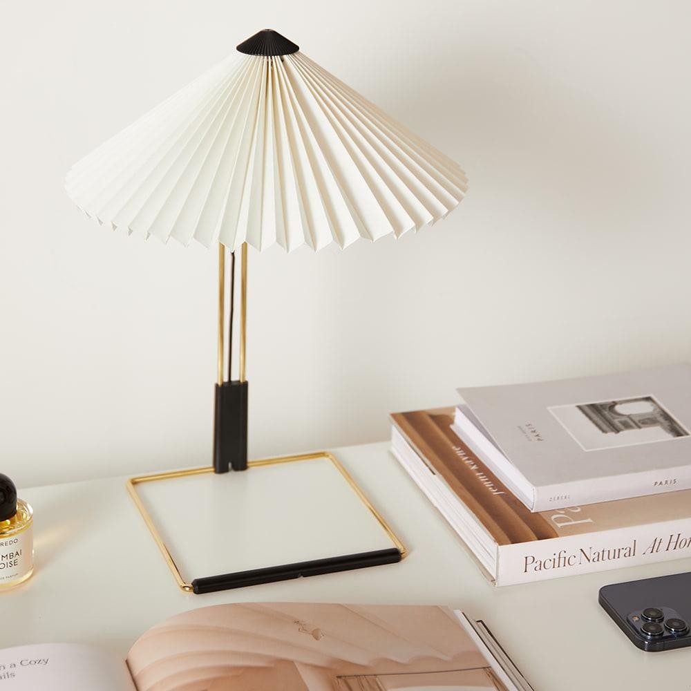 Modern Design Brass Matin Small Table Lamp