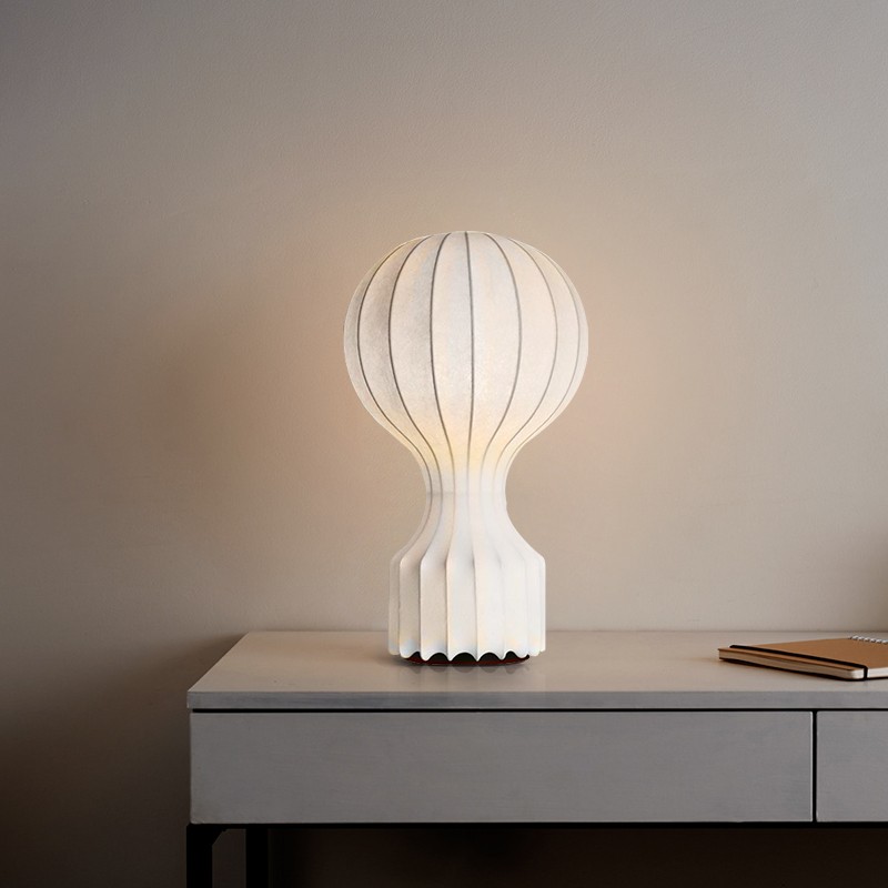 Gatto Cat Cocoon Modern Table Lamp for Bedroom