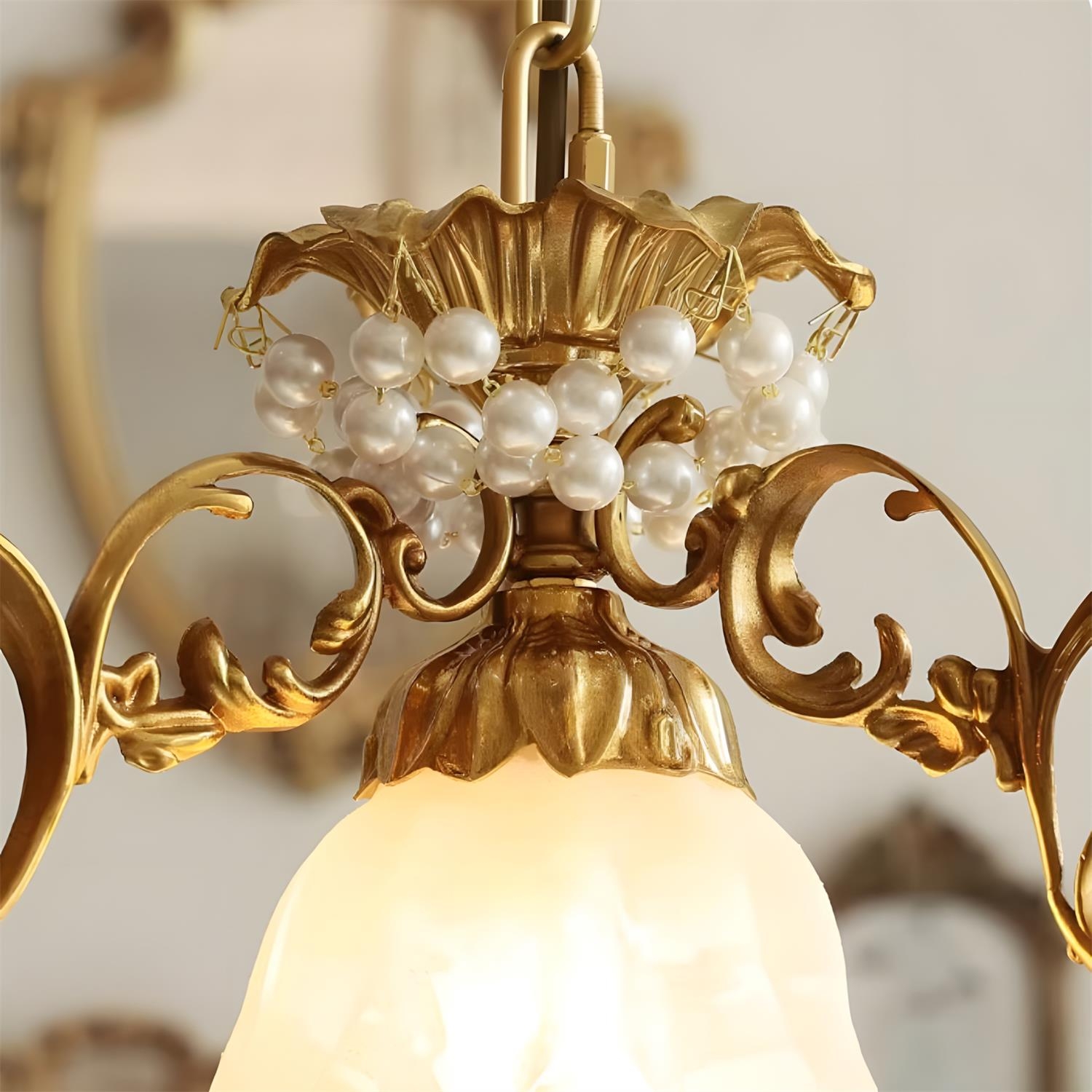 Rosmira Pendant Light D407