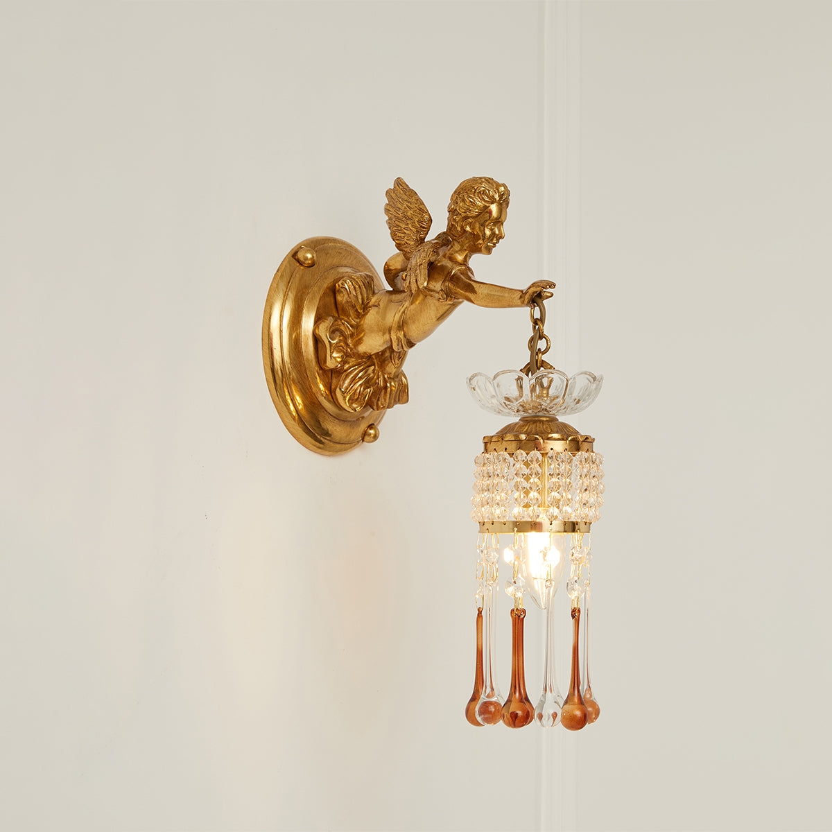 Sabrina Angelic Wall Lamp D739
