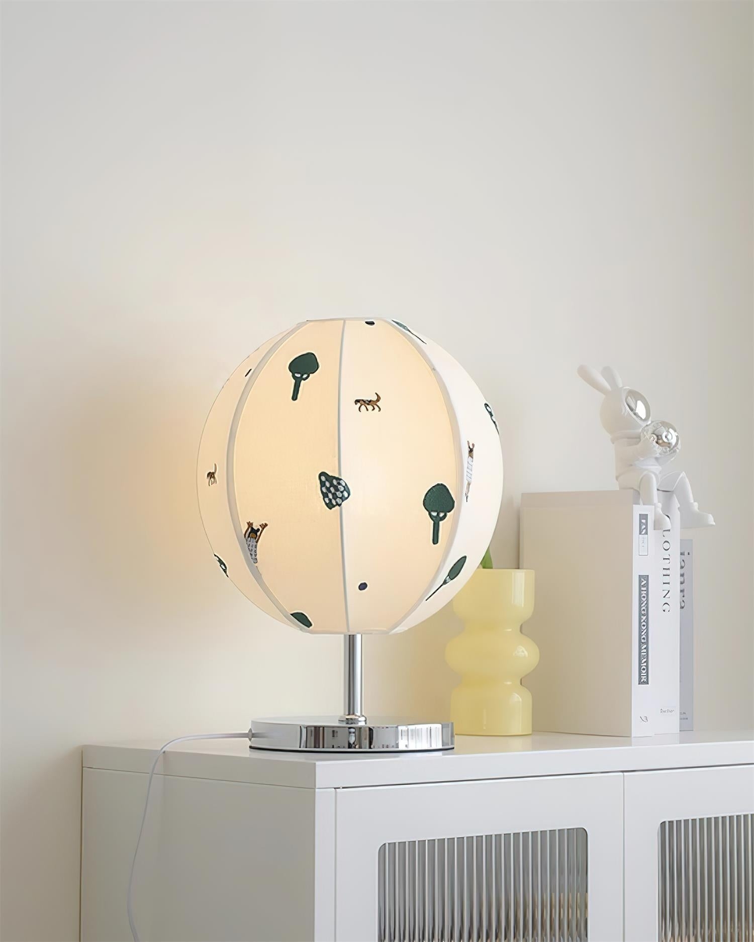 Miko Table Lamp D08