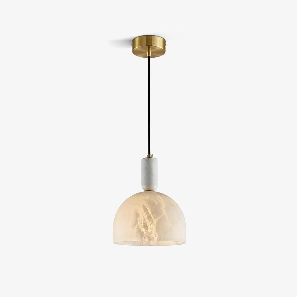 Blair Alabaster Pendant Light D355