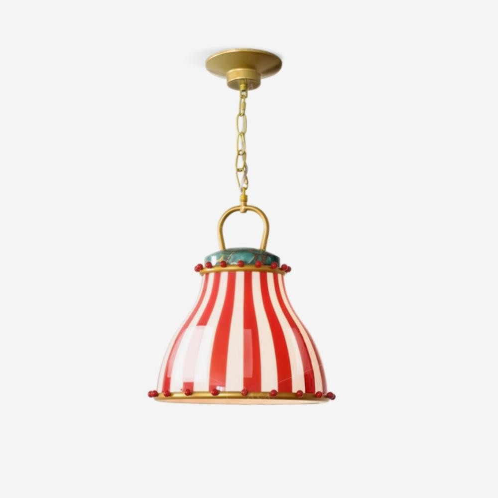Circus Glass Pendant Lamp M166