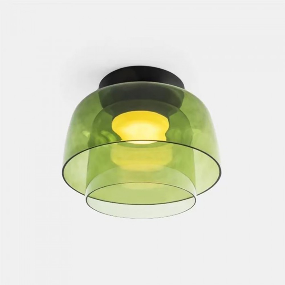 Morandi Bowl Design Ceiling Lamp S145