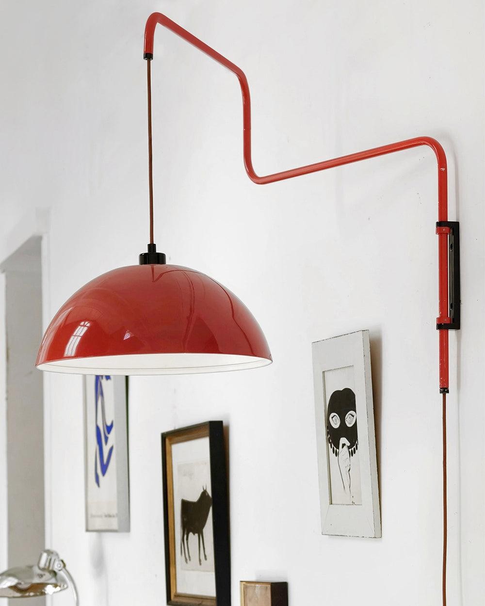 Modern Plug-In Wall Lamp M383