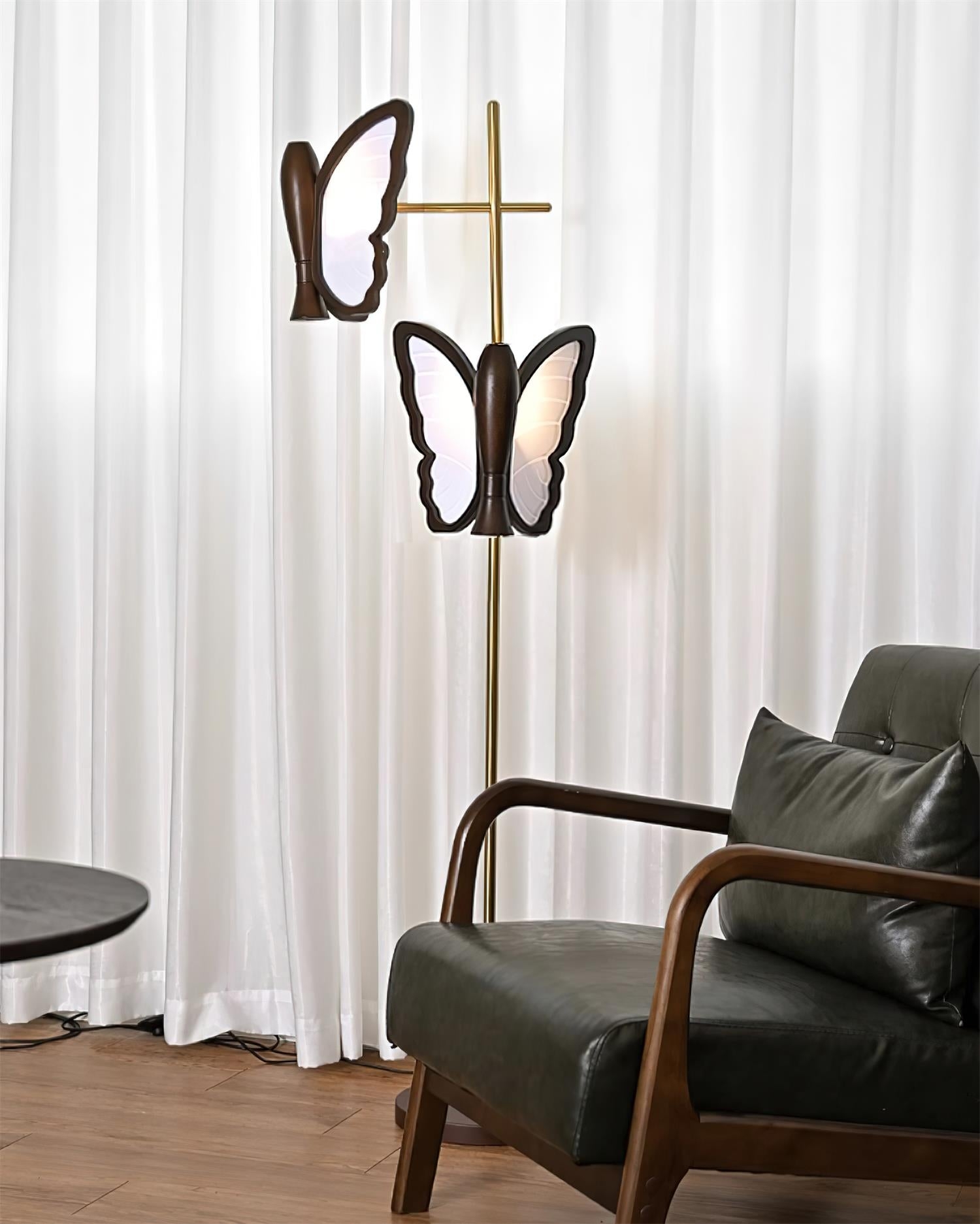 Galileo Butterfly Floor Lamp D12